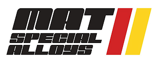 MAT SPECIAL ALLOYS logo