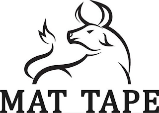 MAT TAPE logo