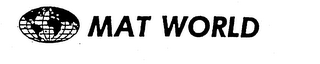 MAT WORLD logo