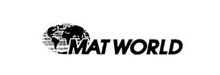 MAT WORLD logo