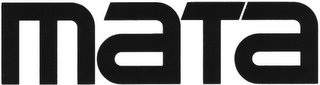 MATA logo