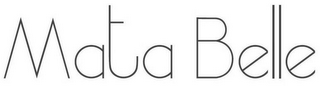 MATA BELLE logo