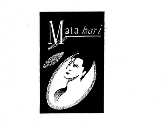 MATA HARI logo