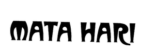 MATA HARI logo