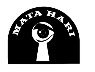 MATA HARI logo