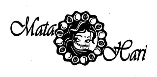 MATA HARI logo