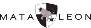 MATA LEON logo