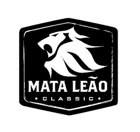 MATA LEÃO CLASSIC logo