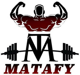 MATA MATAFY logo