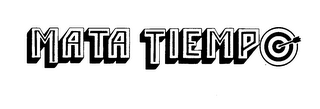 MATA TIEMPO logo