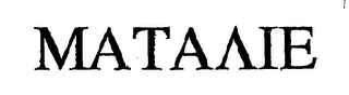 MATAAIE logo