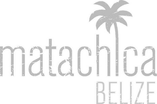 MATACHICA BELIZE logo