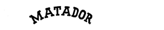 MATADOR logo