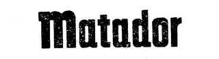 MATADOR logo