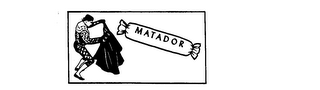 MATADOR logo