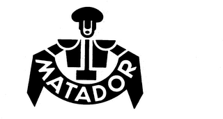MATADOR logo