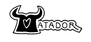 MATADOR logo