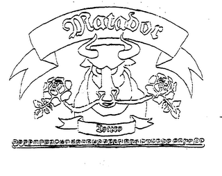 MATADOR logo