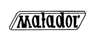 MATADOR logo