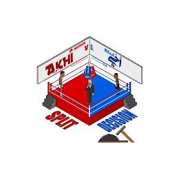 MATADOR AKHI VS. BULLS AKHI TV SPLIT DECISION logo