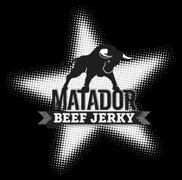 MATADOR BEEF JERKY logo