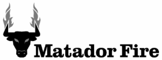 MATADOR FIRE logo
