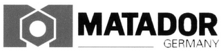MATADOR GERMANY logo