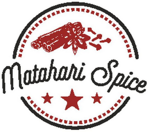 MATAHARI SPICE logo