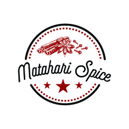 MATAHARI SPICE logo
