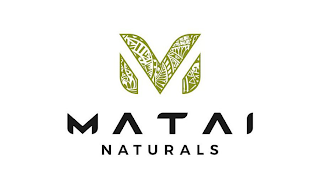 MATAI NATURALS logo