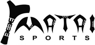 MATAI SPORTS logo