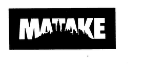 MATAKE logo