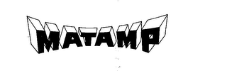 MATAMP logo
