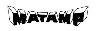 MATAMP logo