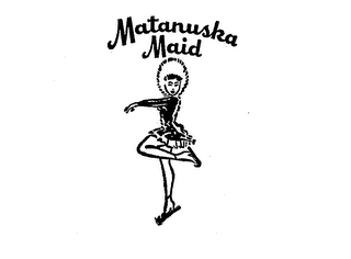 MATANUSKA MAID logo