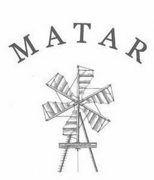 MATAR logo