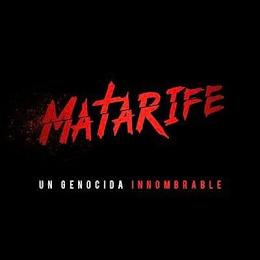 MATARIFE UN GENOCIDA INNOMBRABLE logo