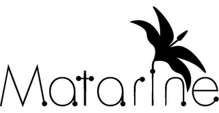 MATARINE logo