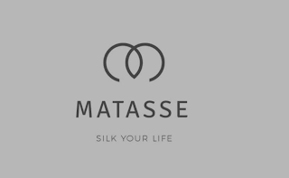 MATASSE SILK YOUR LIFE logo