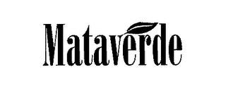 MATAVERDE logo