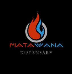 MATAWANA DISPENSARY logo