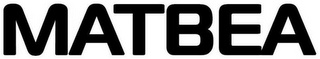 MATBEA logo