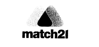 MATCH 21 logo