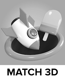 MATCH 3D logo