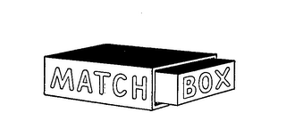 MATCH BOX logo