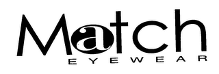 MATCH EYEWEAR logo