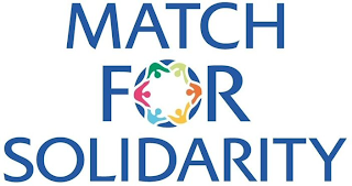 MATCH FOR SOLIDARITY logo
