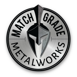 MATCH GRADE METALWORKS logo