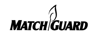 MATCH GUARD logo
