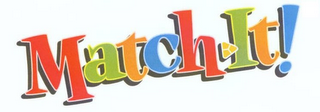 MATCH-IT! logo
